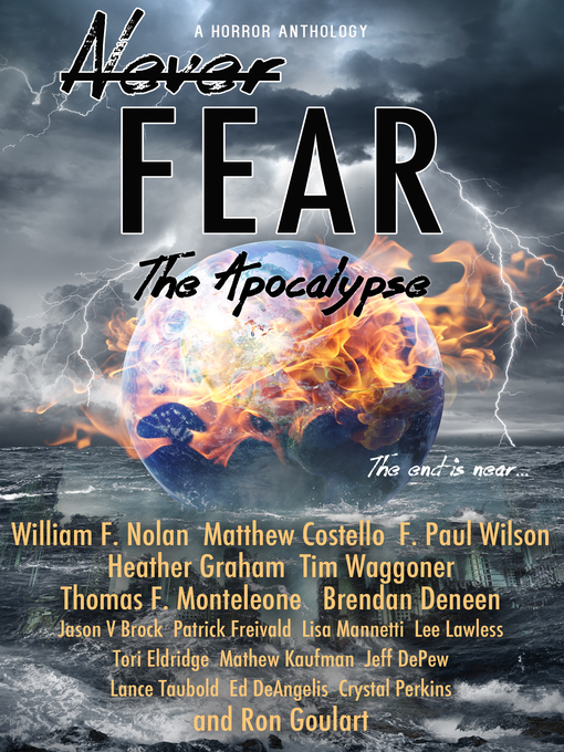 Title details for The Apocalypse by William F. Nolan - Available